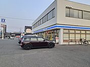 【コンビニエンスストア】ローソン大村古賀島店まで356ｍ