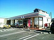 【コンビニエンスストア】セブンイレブン　北区如意店まで730ｍ