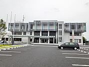 【市役所・区役所】笠間市役所まで450ｍ
