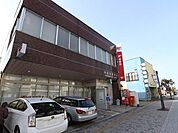 【郵便局】中新田郵便局まで1400ｍ