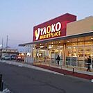 【スーパー】ヤオコーまで250ｍ