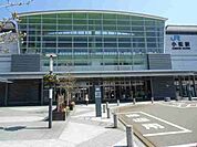 【駅】小松駅まで4500ｍ
