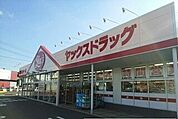 【ドラッグストア】ヤックスドラッグ富里インター店まで1000ｍ