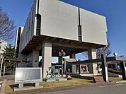 【市役所・区役所】富里市役所まで850ｍ