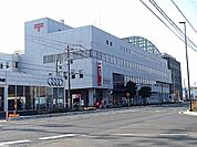 【郵便局】久留米東郵便局まで270ｍ