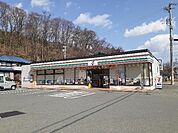 【コンビニエンスストア】セブンイレブン　伊那みすず店まで1060ｍ