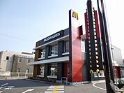 【その他】マクドナルド 183三次店まで700ｍ