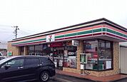 【コンビニエンスストア】セブンイレブン福島笹谷南店まで220ｍ