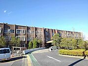【市役所・区役所】八潮市役所まで300ｍ