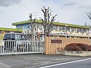 【幼稚園】一宮市立　冨田保育園まで636ｍ