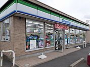 【コンビニエンスストア】ファミリーマート平泉東店まで350ｍ