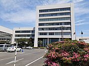 【市役所・区役所】銚子市役所まで1400ｍ