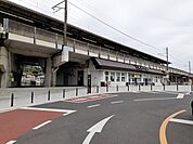 【駅】鹿島神宮駅まで640ｍ