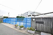 【小学校】箕面市立第四小学校まで750ｍ
