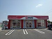 ＷＡＳＨハウス丸亀柞原店まで850ｍ