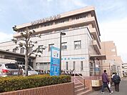 【総合病院】春日部中央総合病院まで1900ｍ