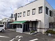 【総合病院】中萩診療所まで1100ｍ
