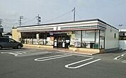 【コンビニエンスストア】セブン-イレブン いわき佐糠町まで600ｍ