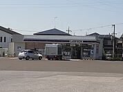 【コンビニエンスストア】ローソン彦根野田山店様まで140ｍ