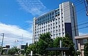 【市役所・区役所】滝川市役所まで1000ｍ