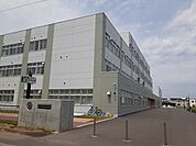 【小学校】旭川市立千代田小学校まで950ｍ