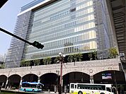 【銀行】鹿児島銀行本店まで550ｍ