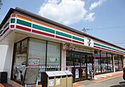 【コンビニエンスストア】セブン-イレブン 東広島白市店まで1500ｍ