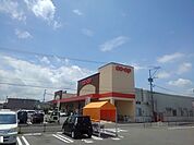 【スーパー】スーパーまで2400ｍ