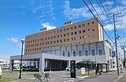 【総合病院】滝川市立病院まで800ｍ