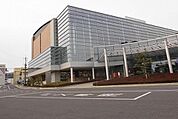 【市役所・区役所】安芸高田市役所まで600ｍ