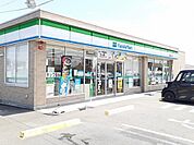 【コンビニエンスストア】ファミリーマート　柳之内店まで1200ｍ