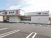【ドラッグストア】セイムス　大分花津留店まで1200ｍ