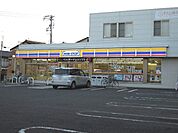 【コンビニエンスストア】ミニストップ清水鶴舞町店まで1200ｍ