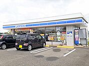 【コンビニエンスストア】ローソン 伊万里市役所前店まで900ｍ