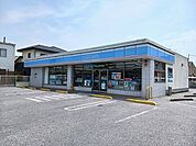 【コンビニエンスストア】ローソン愛知川市店様まで1210ｍ
