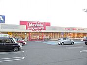 【スーパー】マックスバリュ柳井店まで650ｍ