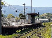 【駅】黒川駅まで150ｍ
