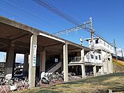 【駅】名鉄知多新線　上野間駅まで4250ｍ