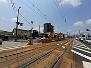 【駅】旭町一丁目駅まで250ｍ