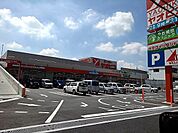 【スーパー】スーパーヤオヒコ様まで950ｍ