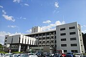 【市役所・区役所】印西市役所まで550ｍ