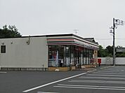 【コンビニエンスストア】セブンイレブン茂原富士見店まで600ｍ