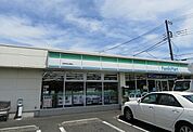 【コンビニエンスストア】ファミリーマート茂原明光橋店まで300ｍ