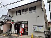 【郵便局】近江八幡江頭郵便局まで350ｍ