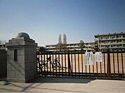 【小学校】第四福田小学校まで120ｍ