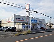 【ドラッグストア】ウエルシア　東大宮店まで800ｍ