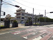 【小学校】笠岡市立中央小学校まで1900ｍ