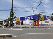【レンタルビデオ】ゲオ　鶴岡美咲町店まで750ｍ