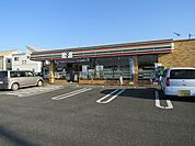 【コンビニエンスストア】セブンイレブン茂原東郷店まで550ｍ