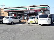 【コンビニエンスストア】セブンイレブン三井北野店まで850ｍ